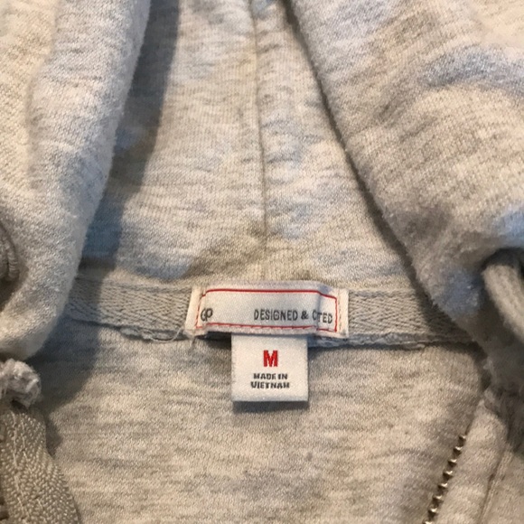 •Gap Zip Up Hoodie• - Picture 2 of 4